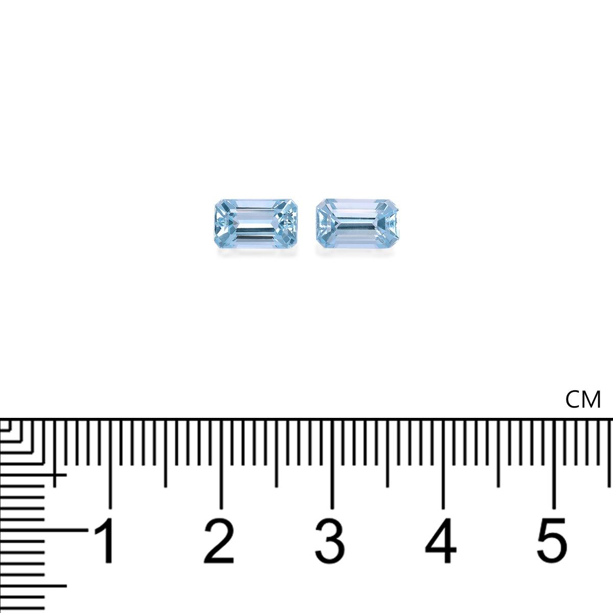 Aquamarine 2.11 ct